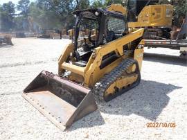 2017 CATERPILLAR 249D