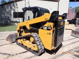 2016 CATERPILLAR 249D