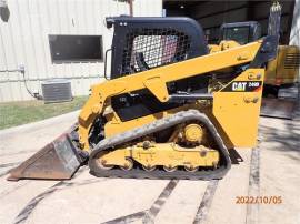 2016 CATERPILLAR 249D