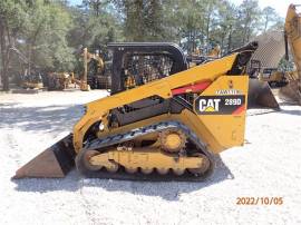 2018 CATERPILLAR 289D