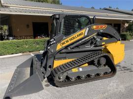 2022 NEW HOLLAND C337