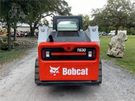 2018 BOBCAT T630