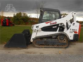 2017 BOBCAT T595