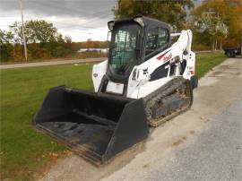 2017 BOBCAT T595