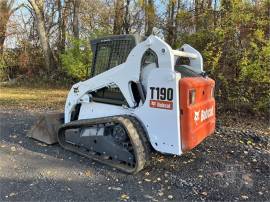 2009 BOBCAT T190