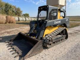 2015 DEERE 329E