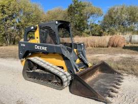 2015 DEERE 329E