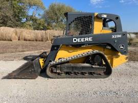 2015 DEERE 329E