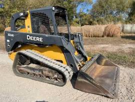 2015 DEERE 329E