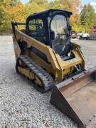 2017 CATERPILLAR 259D