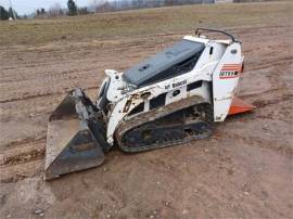 2015 BOBCAT MT55