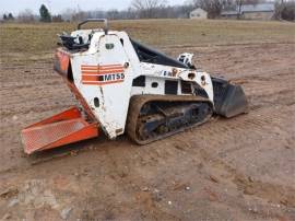 2015 BOBCAT MT55