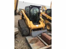 2016 CATERPILLAR 277D