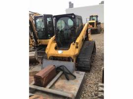 2016 CATERPILLAR 277D