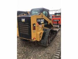 2016 CATERPILLAR 277D