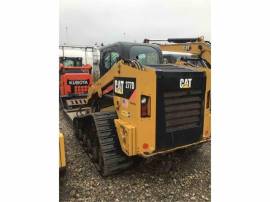 2016 CATERPILLAR 277D