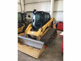 2014 CATERPILLAR 277D