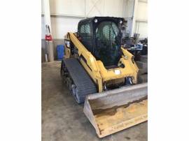 2014 CATERPILLAR 277D