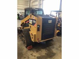 2014 CATERPILLAR 277D