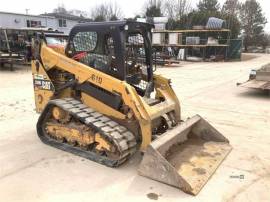 2014 CATERPILLAR 259D