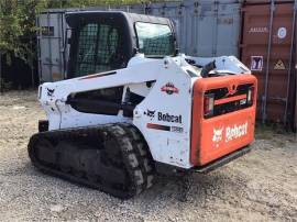 2016 BOBCAT T550