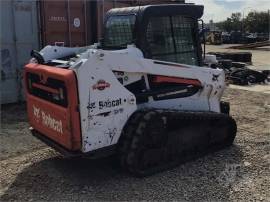 2016 BOBCAT T550