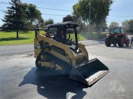 2015 CATERPILLAR 259D