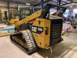 2015 CATERPILLAR 299D