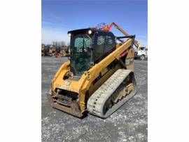 2015 CATERPILLAR 299D