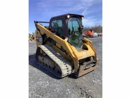 2015 CATERPILLAR 299D