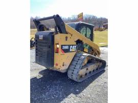 2015 CATERPILLAR 299D