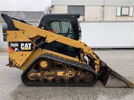 2016 CATERPILLAR 289D