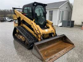 2016 CATERPILLAR 289D