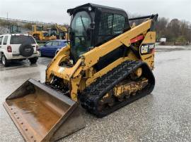 2016 CATERPILLAR 289D