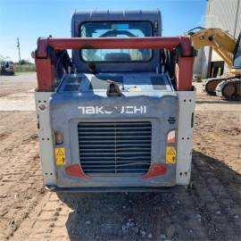 2017 TAKEUCHI TL10V2