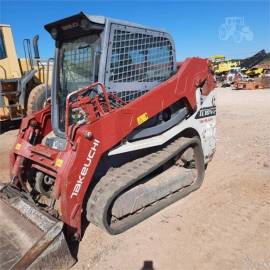 2017 TAKEUCHI TL10V2