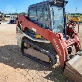 2017 TAKEUCHI TL10V2