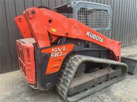 2012 KUBOTA SVL90