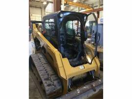 2014 CATERPILLAR 259D