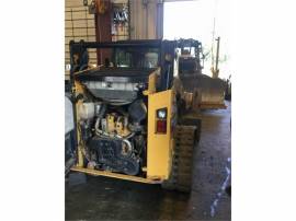 2014 CATERPILLAR 259D