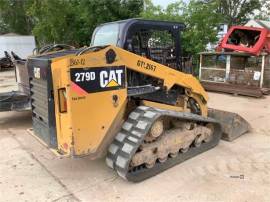 2015 CATERPILLAR 279D