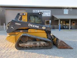 2020 DEERE 333G