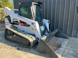 2014 BOBCAT T870