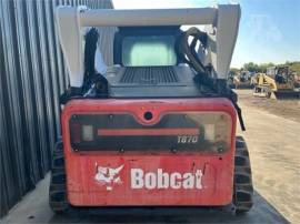 2014 BOBCAT T870