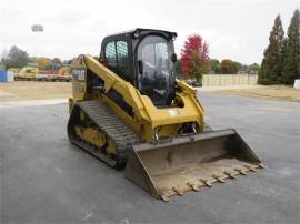 2018 CATERPILLAR 279D