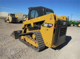 2016 CATERPILLAR 239D