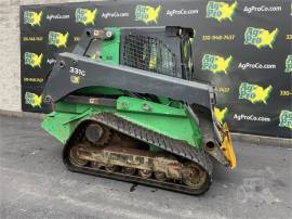 2017 DEERE 331G