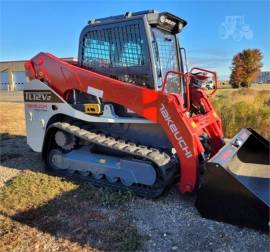 2022 TAKEUCHI TL12V2