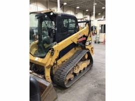 2019 CATERPILLAR 259D