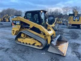 2016 CATERPILLAR 279D